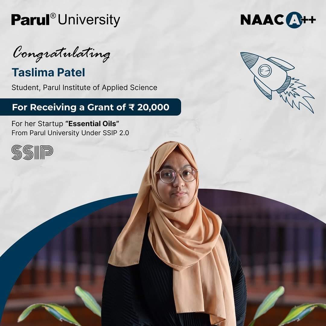 drdevanshupatel's tweet photo. 2/2: They teach us that you can be young and you can be an entrepreneur, and a successful one at that! 🚀

Huge congratulations to all of them for getting their dream innovative projects funded. 💰

#entrepreneur #entrepreneurship #paruluniversity #lifeatpu
#edc https://t.co/uhZhPVaiYF