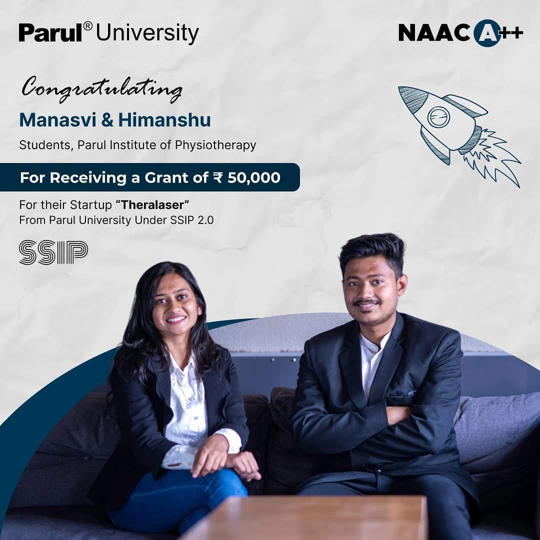 drdevanshupatel's tweet photo. 2/2: They teach us that you can be young and you can be an entrepreneur, and a successful one at that! 🚀

Huge congratulations to all of them for getting their dream innovative projects funded. 💰

#entrepreneur #entrepreneurship #paruluniversity #lifeatpu
#edc https://t.co/uhZhPVaiYF