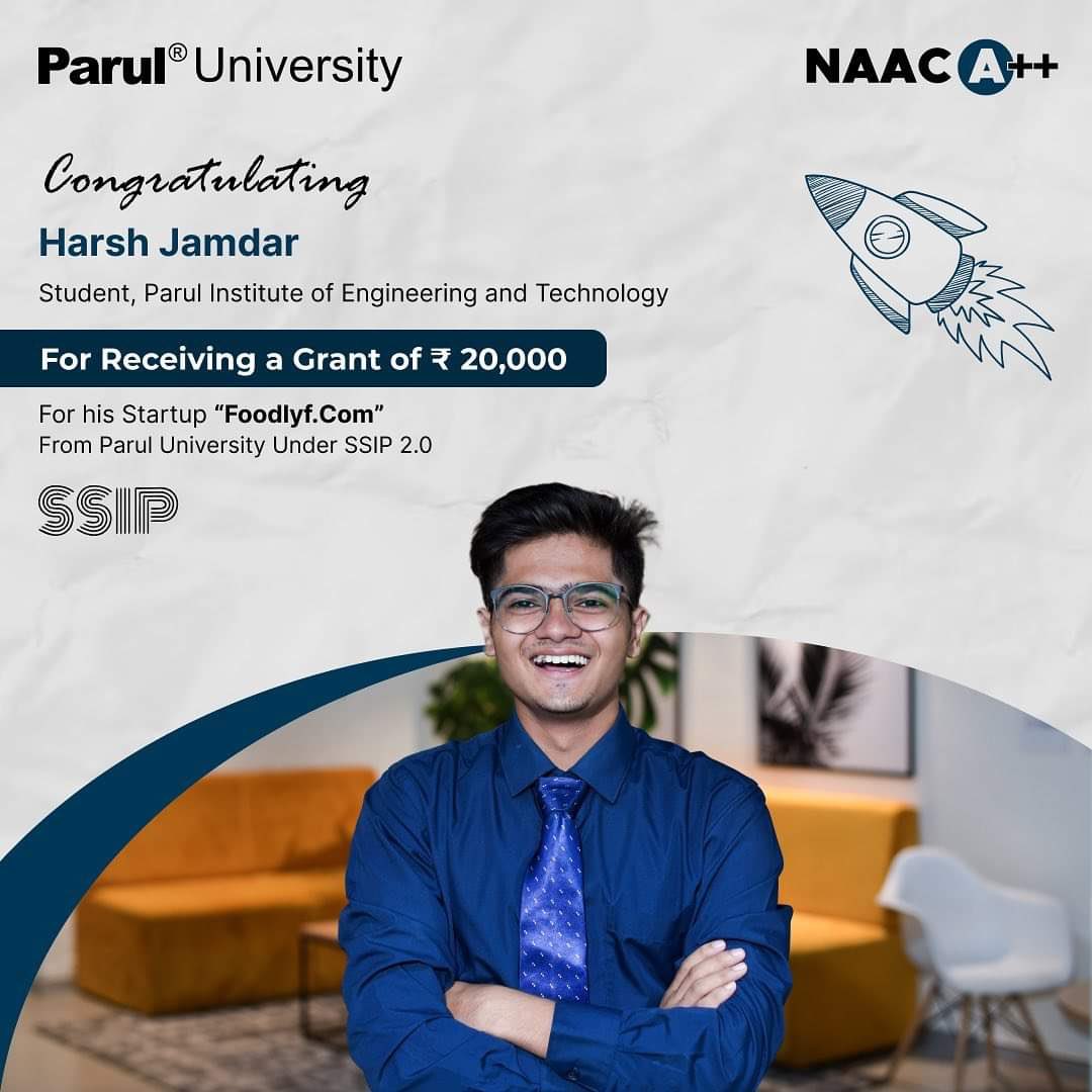 drdevanshupatel's tweet photo. 2/2: They teach us that you can be young and you can be an entrepreneur, and a successful one at that! 🚀

Huge congratulations to all of them for getting their dream innovative projects funded. 💰

#entrepreneur #entrepreneurship #paruluniversity #lifeatpu
#edc https://t.co/uhZhPVaiYF