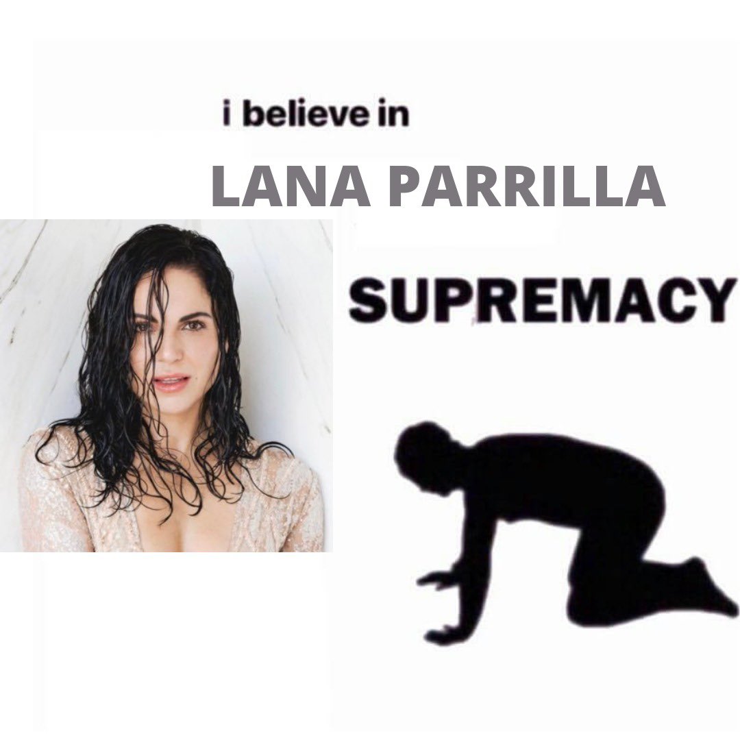 CCXPoficial's tweet photo. Só falem comigo hoje se for sobre Lana parrilla 😌 https://t.co/TKM7CzyzkX