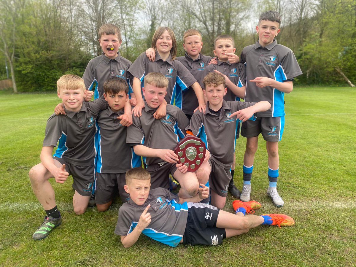 Well done to our Year 7 boys who won the RSR 7s tournament today 👏🏻🏉