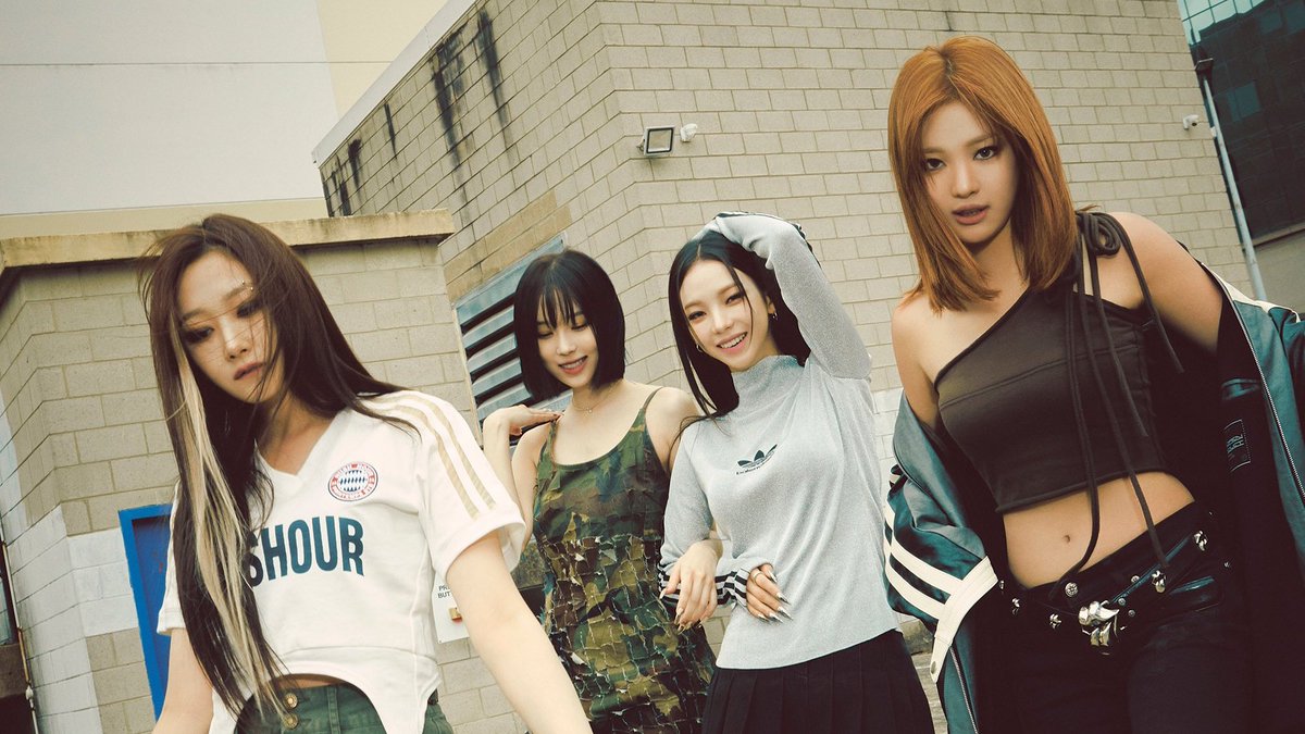 PRlSM_ENT's tweet photo. ⠀ ⠀⠀
[ AESPA ] 

ÆSPA 에스파 
The 3rd Mini Album ‘ MY WORLD ’ 
< A STRANGE PHENOMENON >
RELEASE ON 2023.05.08 6PM KST 
⠀ ⠀⠀ https://t.co/TPUTxIsdRW