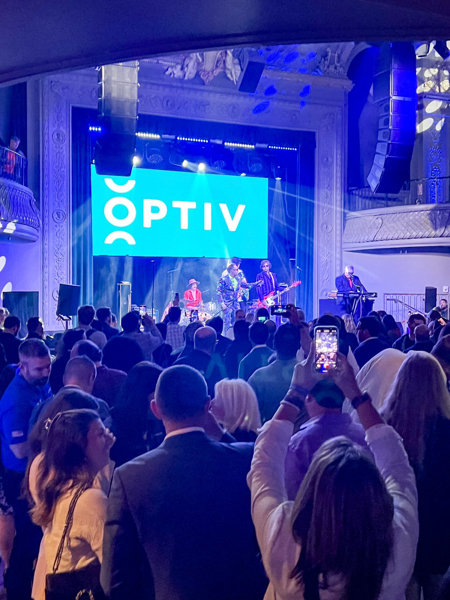beyondidentity's tweet photo. Scenes from last night with our awesome friends at @Optiv!

Ready for day 3!!!!! 

#RSA #RSAC #RSA2023 https://t.co/kPcRhASz1a