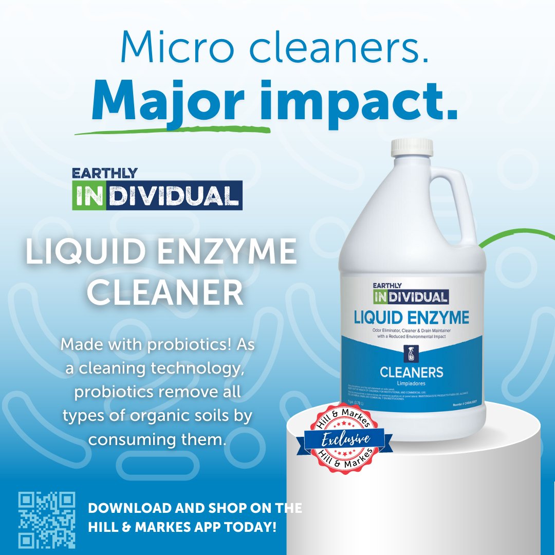 HillandMarkes's tweet photo. Great new cleaners with a positive environmental impact. Only from INDIVIDUAL, only at Hill &amp; Markes. 

Shop now: https://t.co/4Ws4X4pSmb https://t.co/7ScVAtfnLj