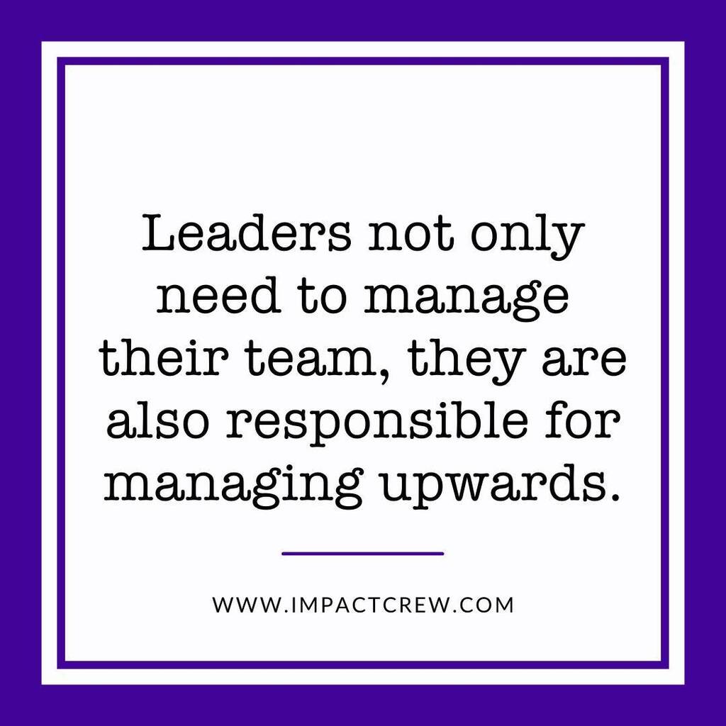 Leaders not only need to manage their team, they are also responsible for managing upwards. Many relatively new senior crew do not appreciate that one of their prime tasks is to manage and influence those senior to them, including owners and management. Typically we think of…