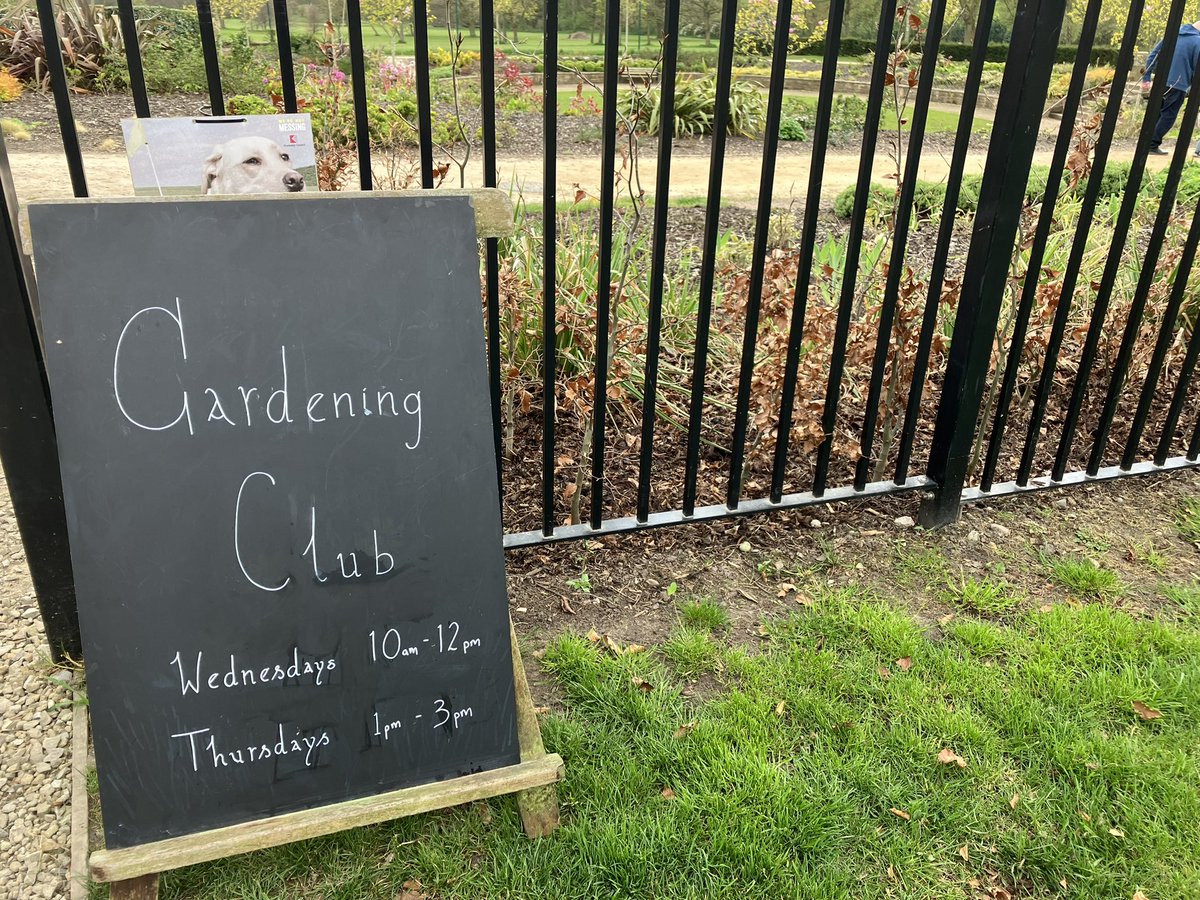 TLC on tour final stop <a href="/BowringGolf/">Bowring Park Golf Course</a> where you can volunteer in the gardens with <a href="/HelenRPaton/">Helen Paton</a> &amp; the grounds team and <a href="/karenpodesta/">Karen Podesta</a> who’s running our feel good Friday in this fabulous space. <a href="/LivvHousing/">Livv Housing Group</a> one more week to refer your tenants to this great opportunity!