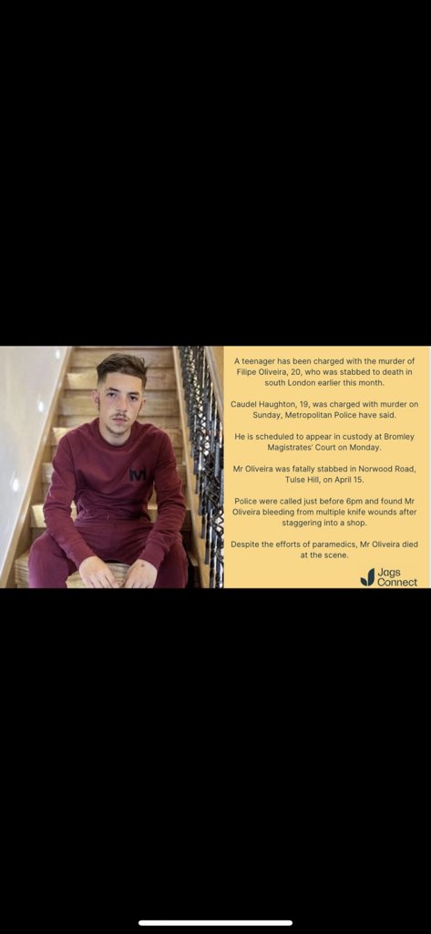 jagsconnect's tweet photo. Enough is enough we are still losing lives!
#stopknifecrime #livesnotknifes #livesmatter #stopviolence #takeaction #putastoptothis #community #knives #youth #knifefree #dontstabyourfuture https://t.co/nYporXJREo