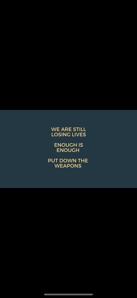 jagsconnect's tweet photo. Enough is enough we are still losing lives!
#stopknifecrime #livesnotknifes #livesmatter #stopviolence #takeaction #putastoptothis #community #knives #youth #knifefree #dontstabyourfuture https://t.co/nYporXJREo