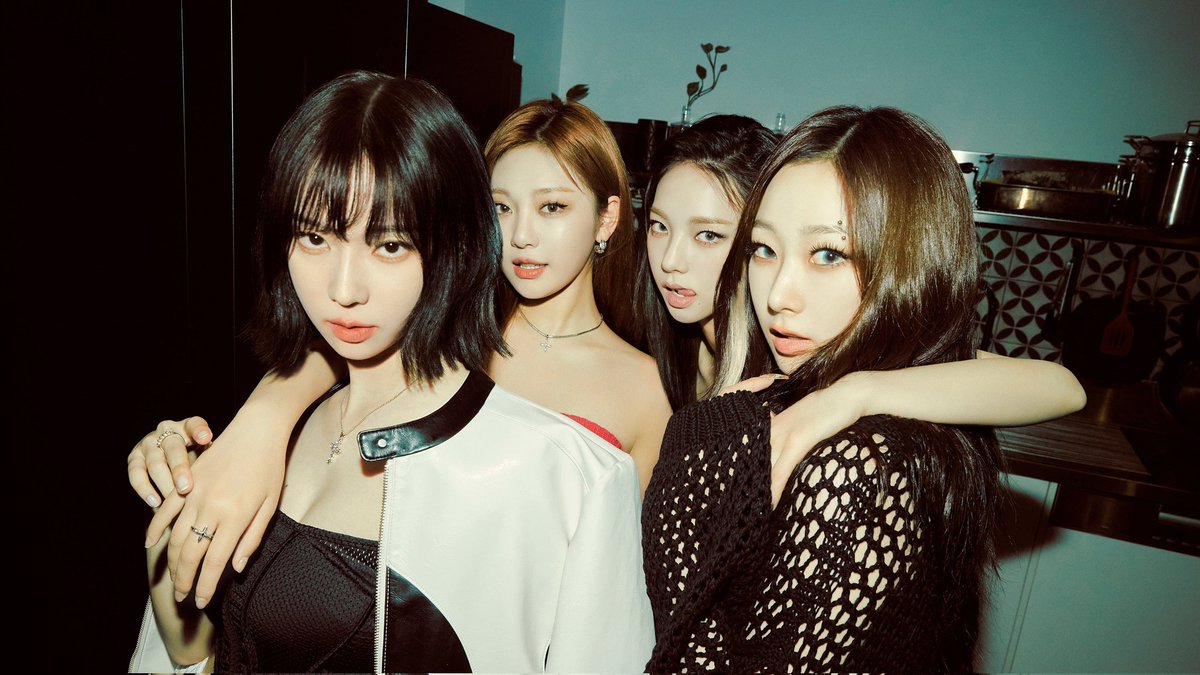 PRlSM_ENT's tweet photo. ⠀ ⠀⠀
[ AESPA ] 

ÆSPA 에스파 
The 3rd Mini Album ‘ MY WORLD ’ 
< A STRANGE PHENOMENON >
RELEASE ON 2023.05.08 6PM KST 
⠀ ⠀⠀ https://t.co/jNxxs3RHmI