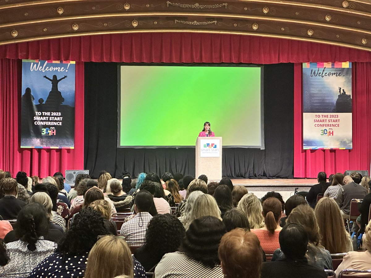 Smart Start Conference tweet media