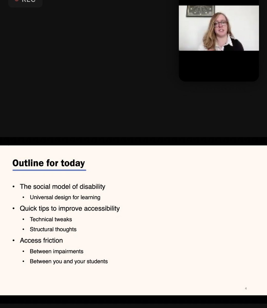 WPSA Inclusive Teaching Virtual Community tweet media