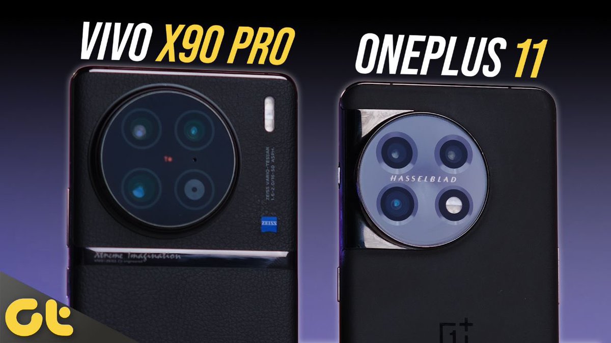 GTReviewsYT's tweet photo. If you're torn between the vivo X90 Pro and OnePlus 11 for their camera quality, this video will help you make an informed decision.😁

Don't miss out on the beautiful samples we’ve taken. Which one is the real snapshot sensation? Find out here👇👇

https://t.co/MdaMhIrlNs https://t.co/x9byOwxyfJ