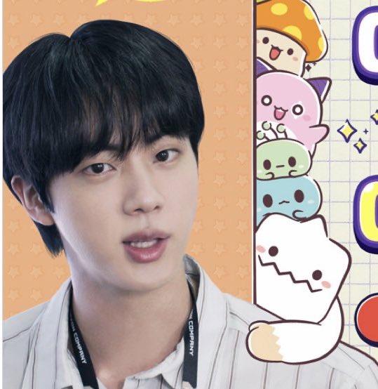 meloia1's tweet photo. 🙈🙈🙈🙈🙈 #ゲーム #メイプルストーリー #SDCC #블랙빈 #어둠의샘  
Original: BTS_peachamjji https://t.co/YJUeWoOUKC