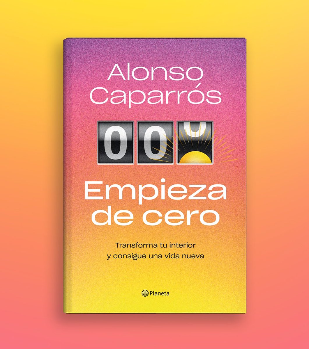 Alonso Caparrós Oficial tweet media