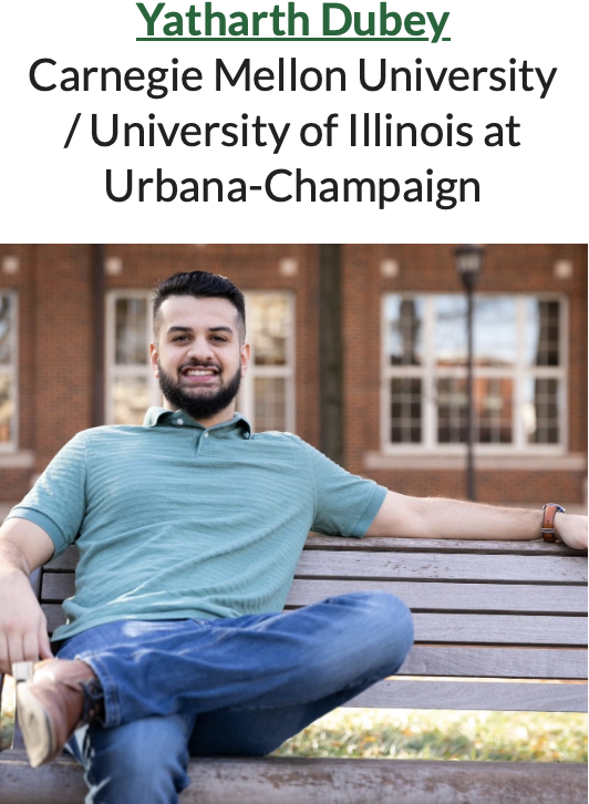 akazachk's tweet image. The next #DiscreteOptTalks session is **this Friday** Apr 28 @ 12pm ET with @yatharthdubey7 and Georgina Hall. See details at talks.discreteopt.com.

We are changing our mailing list platform, so please sign up again at forms.gle/HXHhDdBGHAVzN4….

Hope to see you at the DOTs!