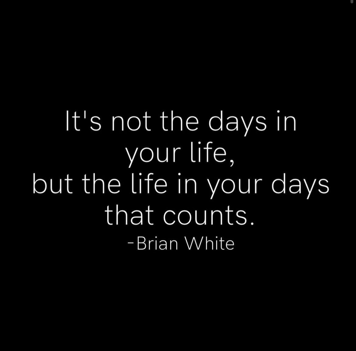 BreannaRichard's tweet photo. Powerful (and important) reminder. https://t.co/lQ9loVBuuS