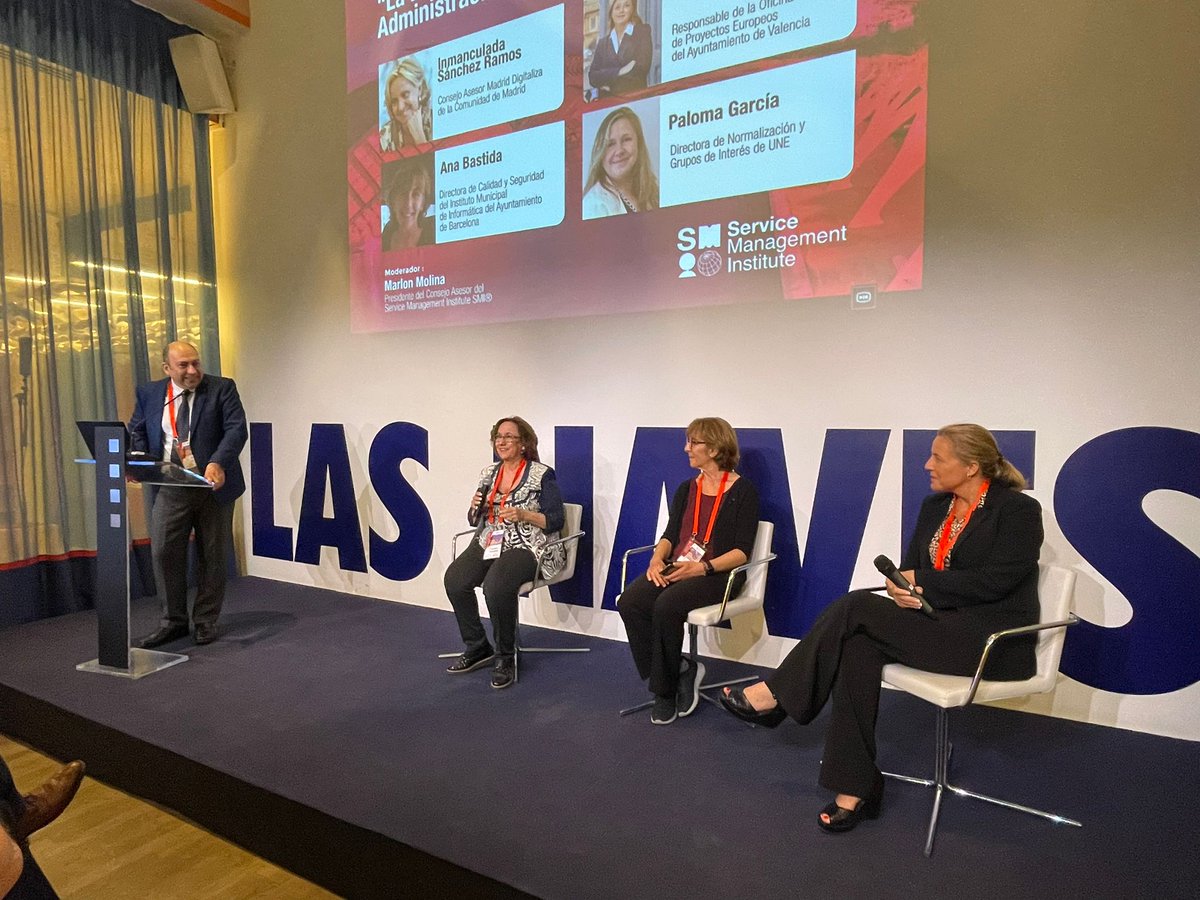 Service Management Institute SMI® tweet media