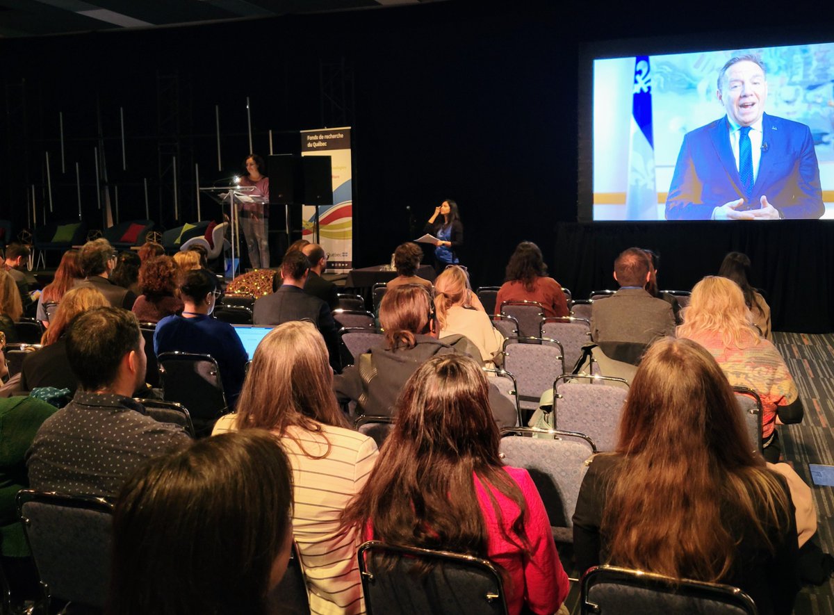 Rémi Quirion tweet media