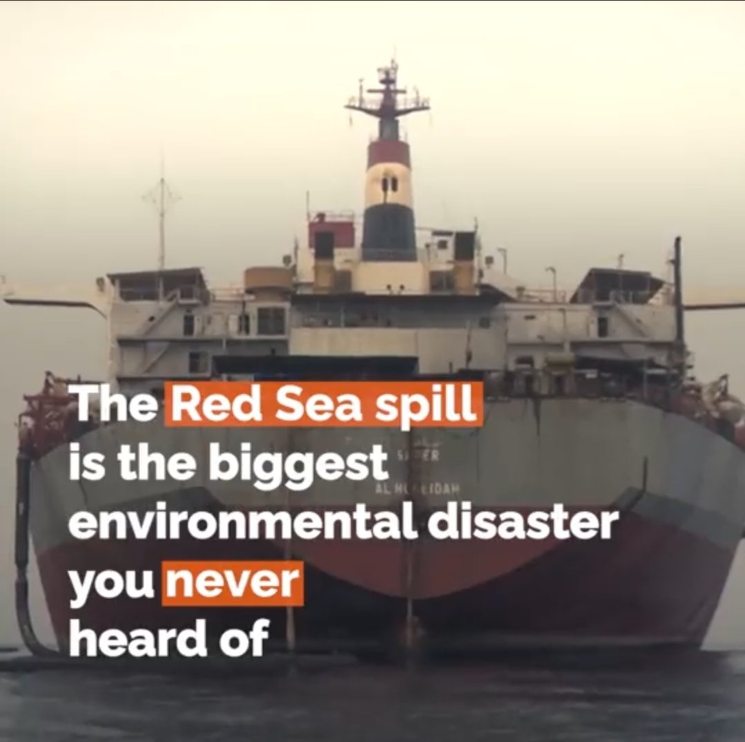 NationalEr_Int's tweet image. Red Sea 🇪🇷 |• &quot;#FSOSafer&quot; shipwreck Case - #Eritrea&apos;s Unparalleled Role in Ensuring Peace &amp;amp; Security in the Red Sea:

Eritrea&apos;s controlled Red Sea territory has never experienced any alarming incident in the past 30 years of independence.

Read Tigrigna👇
m.facebook.com/story.php?stor…