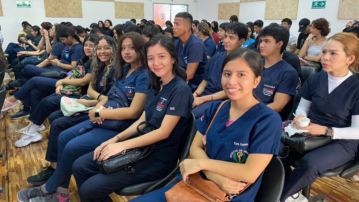 UleamEcuador's tweet image. Representantes de 4 universidades y 2 institutos participan en el foro “Experiencias positivas desarrolladas en el ámbito de la discapacidad” que se realiza en la #Uleam. Todo en el contexto de la Educación inclusiva superior ULEAM-#Conadis.