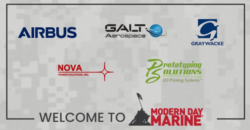 We are excited to announce that we will be exhibiting at this year's <a href="/ModernDayMarine/">Modern Day Marine</a> show in Washington, D.C.! To learn more about our rugged power products, please stop by our booth.