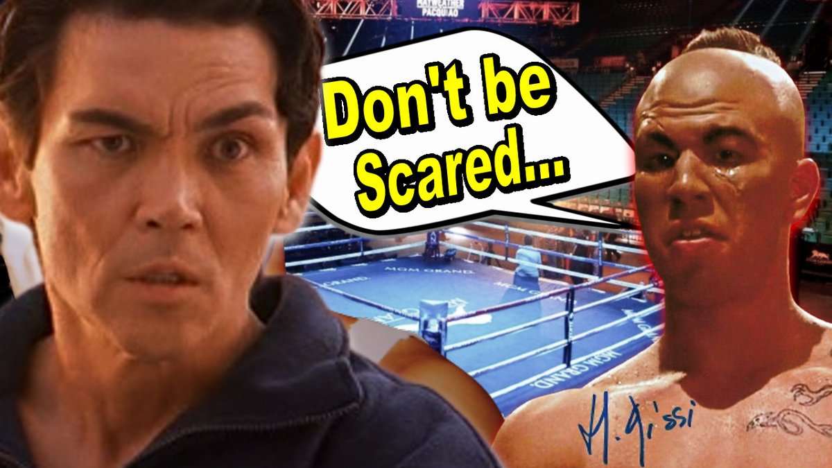 Don Wilson called out by Tong Po (Mohammed Qissi)... is he scared? youtu.be/Ims-2cK6sDk #kickboxer #kickboxing #martialarts #celebrityboxing