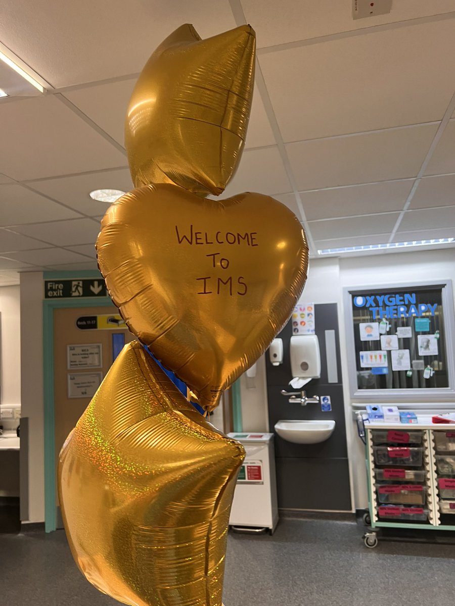 Today Ward 5 was welcomed back under IMS.. thanks to @MosesBrighty for the warm welcome and snacks. All members of the ward 5 team are excited too see what the future holds ⭐️ #acheivingexcellence #teamwork