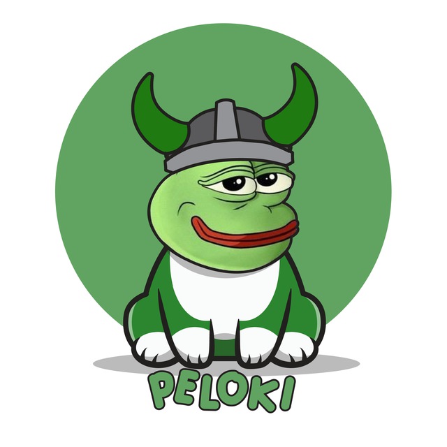 New #BSC #Meme coin

#PEPE + #FLOKI = #PELOKI

poocoin.app/tokens/0x27f58…

Locked and renounced. Very early. Loading a 10x??

t.me/PeLoki_Portal