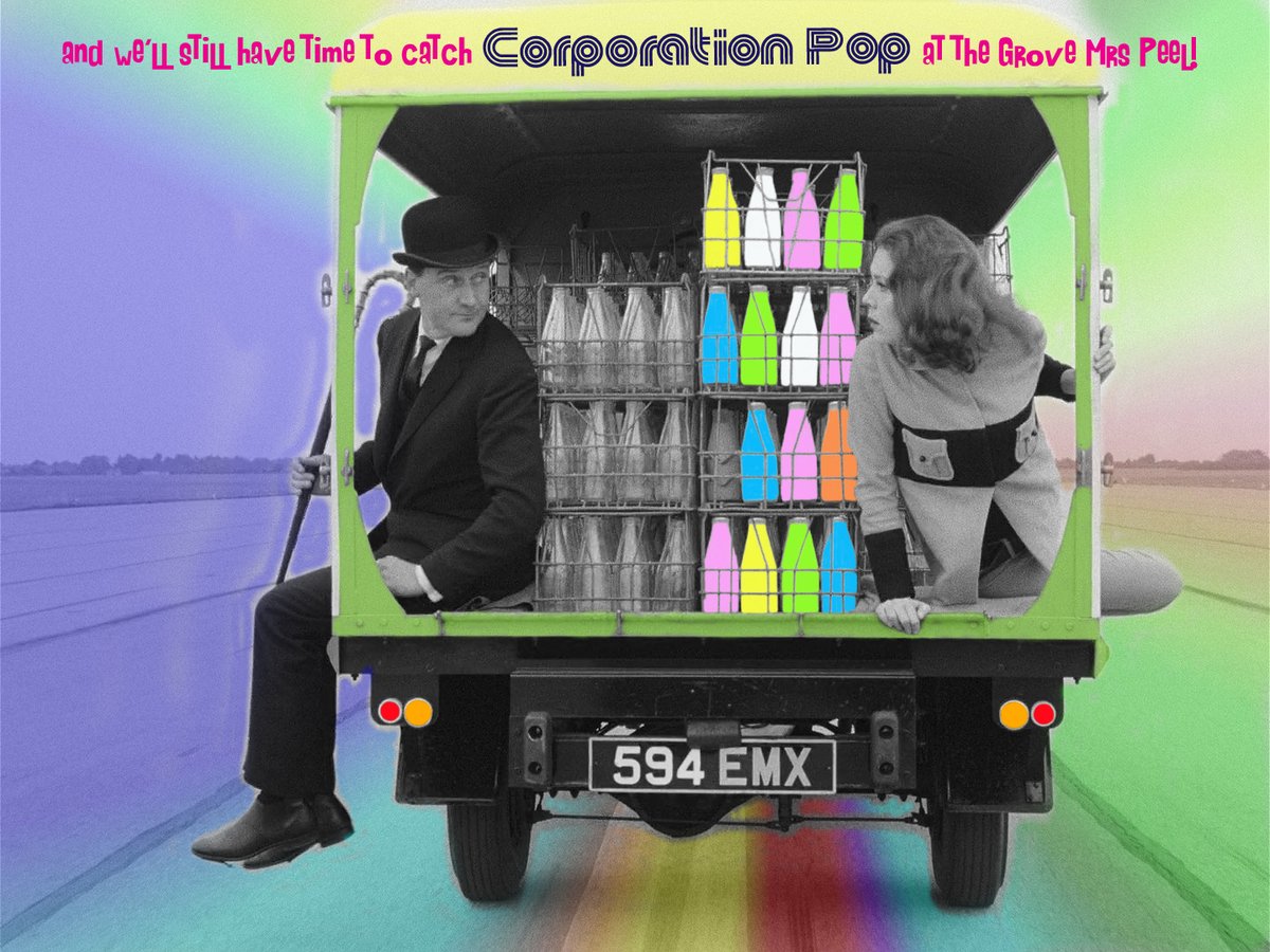 CorporationPop1's tweet photo. Corporation Pop's next "late 60's Pop, Rock, Soul, Psychedelia"  gig is Sun 21st May 2023 @ 3pm at #TheGroveInn #LEEDS, LS11 5PL when @RoryHollMusic will be with us on drums and vocals. #Pop #Rock #Soul #Psychedelia #LiveMusic #sixties https://t.co/NSUVjqqfqr