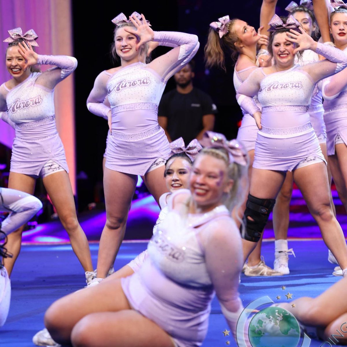Cheer Athletics Denver tweet media