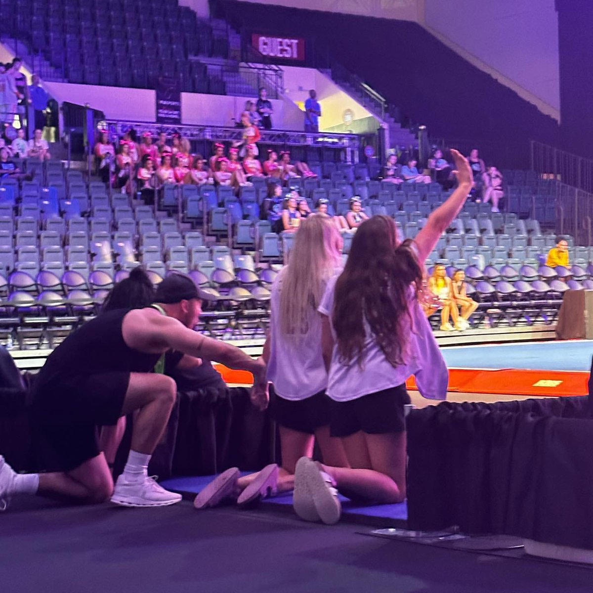 Cheer Athletics Denver tweet media