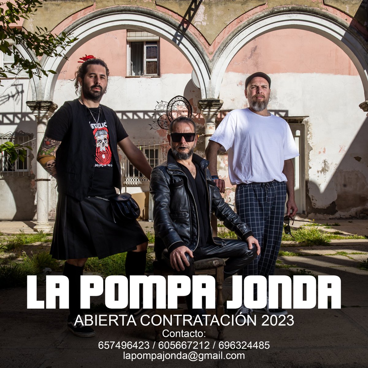 La Pompa Jonda (@la_pompa_jonda) on Twitter photo 