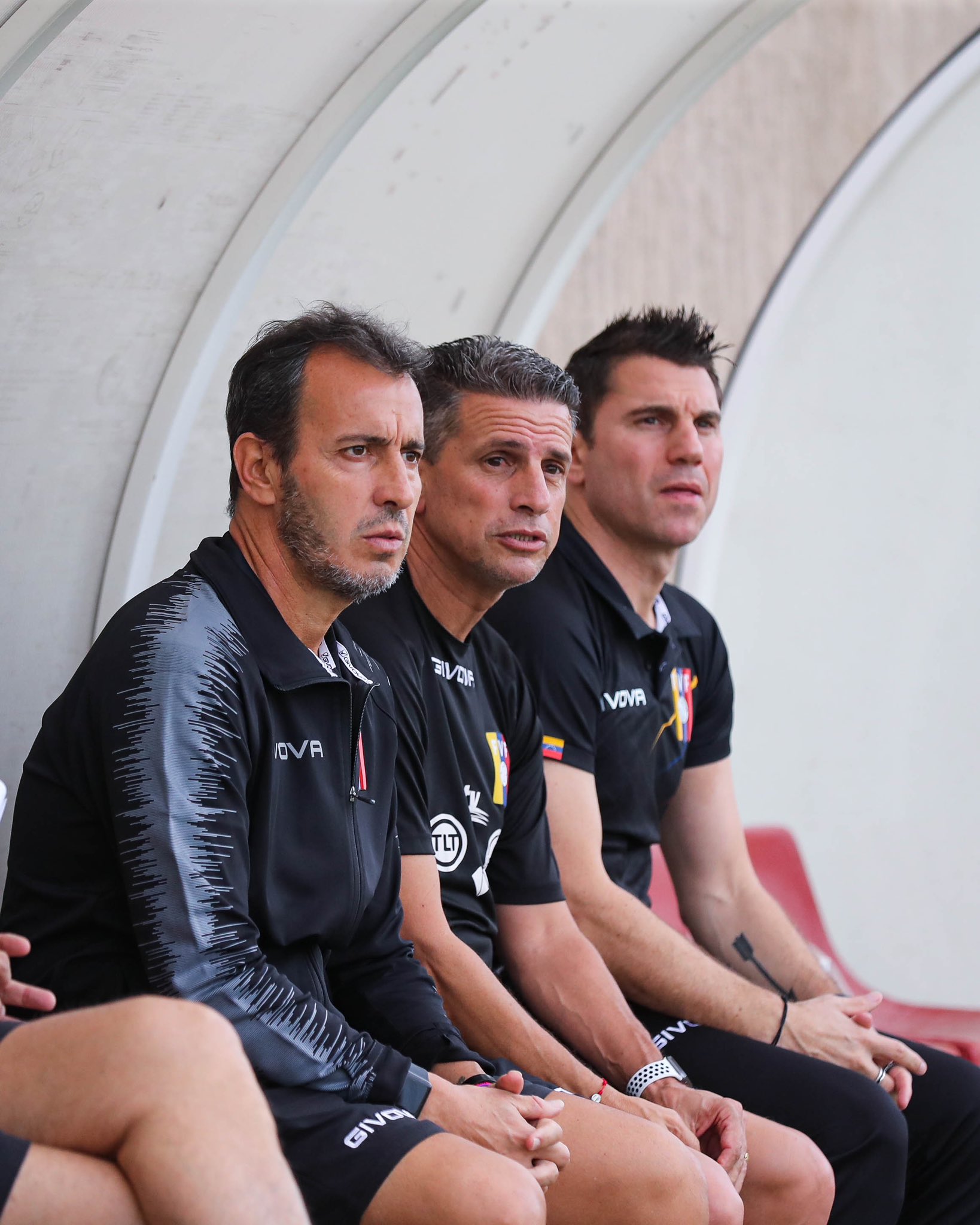 Fernando Batista on Twitter a Ricardo en el Módulo de