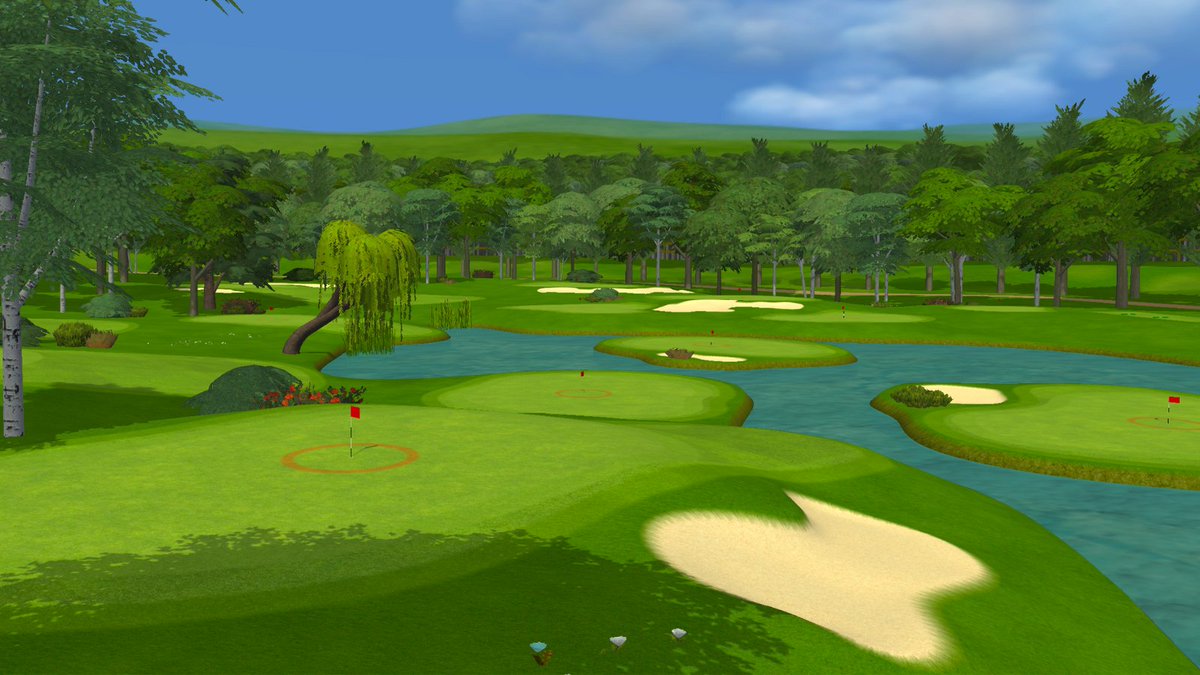 awesome_golfing's tweet photo. Struggle with your distance control to elevated greens? 

Approach shots is the mode for you! 

Download today and get your game in shape for the summer season. 

#awesomegolf #practicerange #drivingrange #rapsodo #garmingolf #flightscopefamily #golf #practice https://t.co/oFsRB19B5a