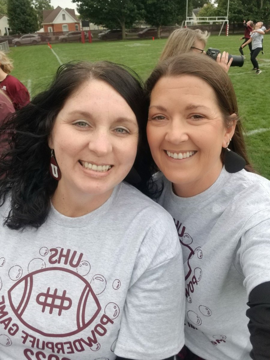 Happy Administrative Assistant’s Day to the worlds best!! <a href="/Tony_Grigsby27/">Tony Grigsby</a> and myself manned the <a href="/UrbanaHS_OH/">Urbana HS (Ohio)</a> station this morning while the ladies enjoyed a well deserved break and breakfast! Thank you for all that you do! Enjoy your day ladies! <a href="/jamiemjacobs5/">Jamie Jacobs</a> 
#GoClimbers🙌🏼