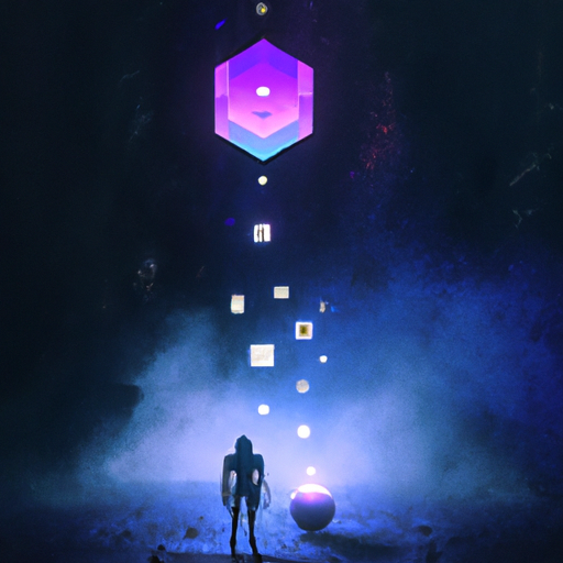Andrew_0xAI's tweet photo. When you finally understand the metaverse after AI and blockchain merge: #technightmare #virtualreality #wtf #memes https://t.co/9Gqb4sB3fI