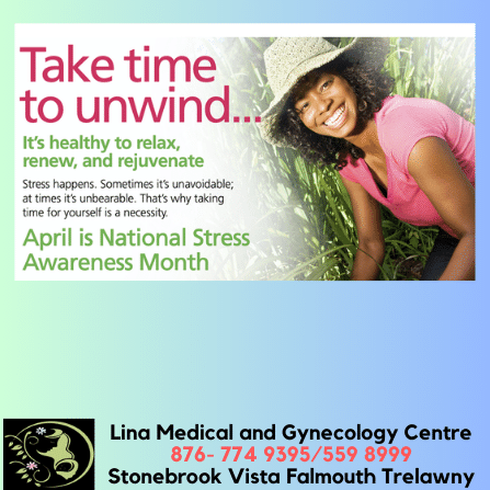 MedicalLina's tweet photo. #STRESSAWARENESSMONTH
Some stress is hard to avoid, but you can find ways to manage stress by:
Noticing when you feel stressed.
Taking time to relax
Getting active and eating healthy
Finding solutions to problems you’re having.
Talking to friends and family. https://t.co/3qSYSaTIGx