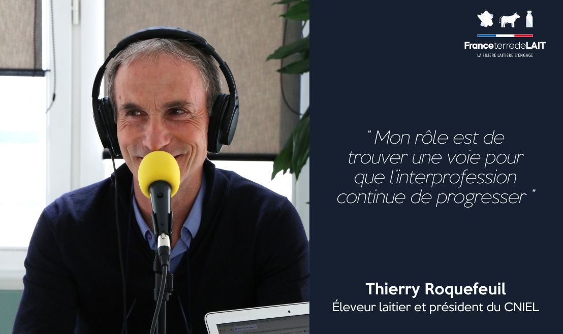 CNIEL (@cniel) on Twitter photo 🎧Le podcast #FranceTerredeLait lance sa saison 2 en partenariat avec <a href="/BusinessBouffe/">Business of Bouffe</a>.
Pour ce 1er épisode, <a href="/ThRoquefeuil/">Roquefeuil</a>, éleveur laitier dans le Lot et président du Cniel, revient sur le rôle de l'interprofession ➡️ bit.ly/3HikJL4 🎧Le podcast #FranceTerredeLait lance sa saison 2 en partenariat avec <a href="/BusinessBouffe/">Business of Bouffe</a>.
Pour ce 1er épisode, <a href="/ThRoquefeuil/">Roquefeuil</a>, éleveur laitier dans le Lot et président du Cniel, revient sur le rôle de l'interprofession ➡️ bit.ly/3HikJL4