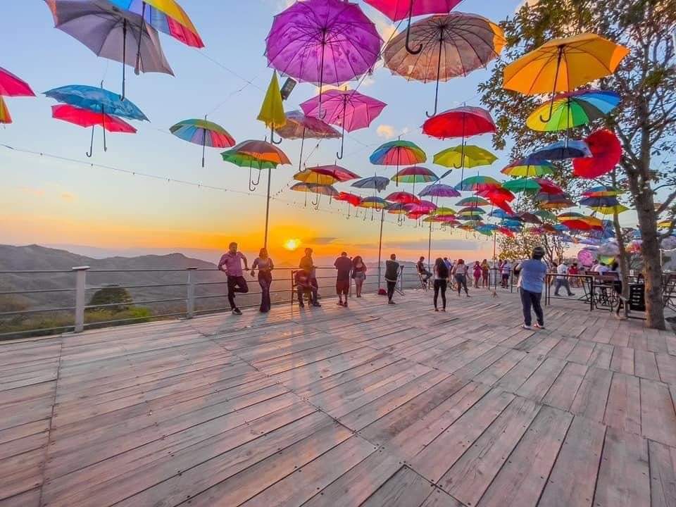 Un bello lugar en donde puedes disfrutar en familia y disfrutar de unas vista espectacular 🇳🇮 Municipio de #Condega

#NicaraguaTriunfa