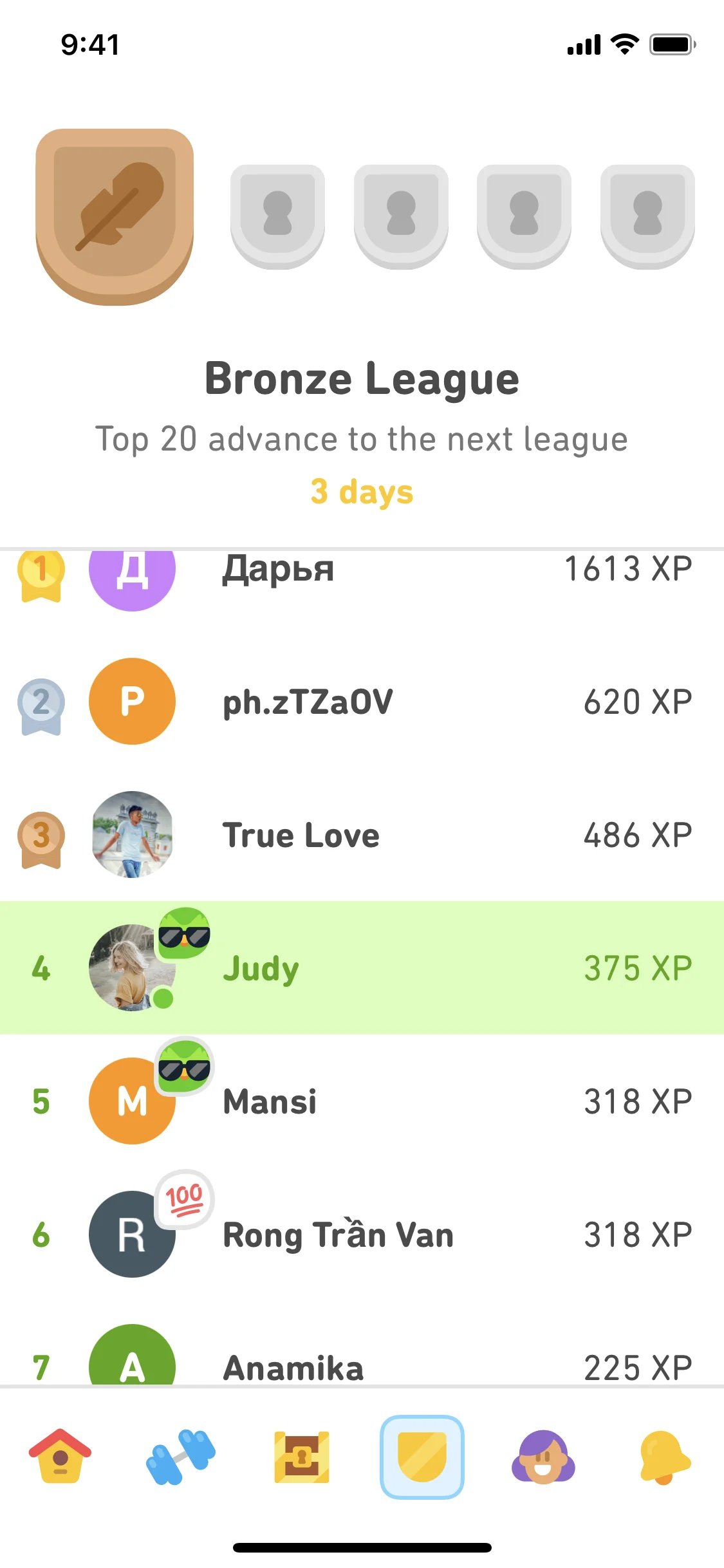 How Duolingo Leaderboards and Leagues Work