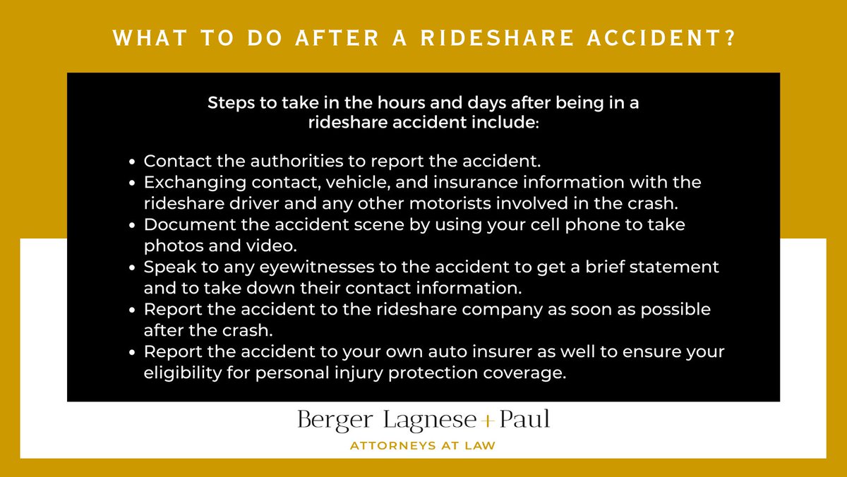 Berger Lagnese & Paul, LLC tweet media