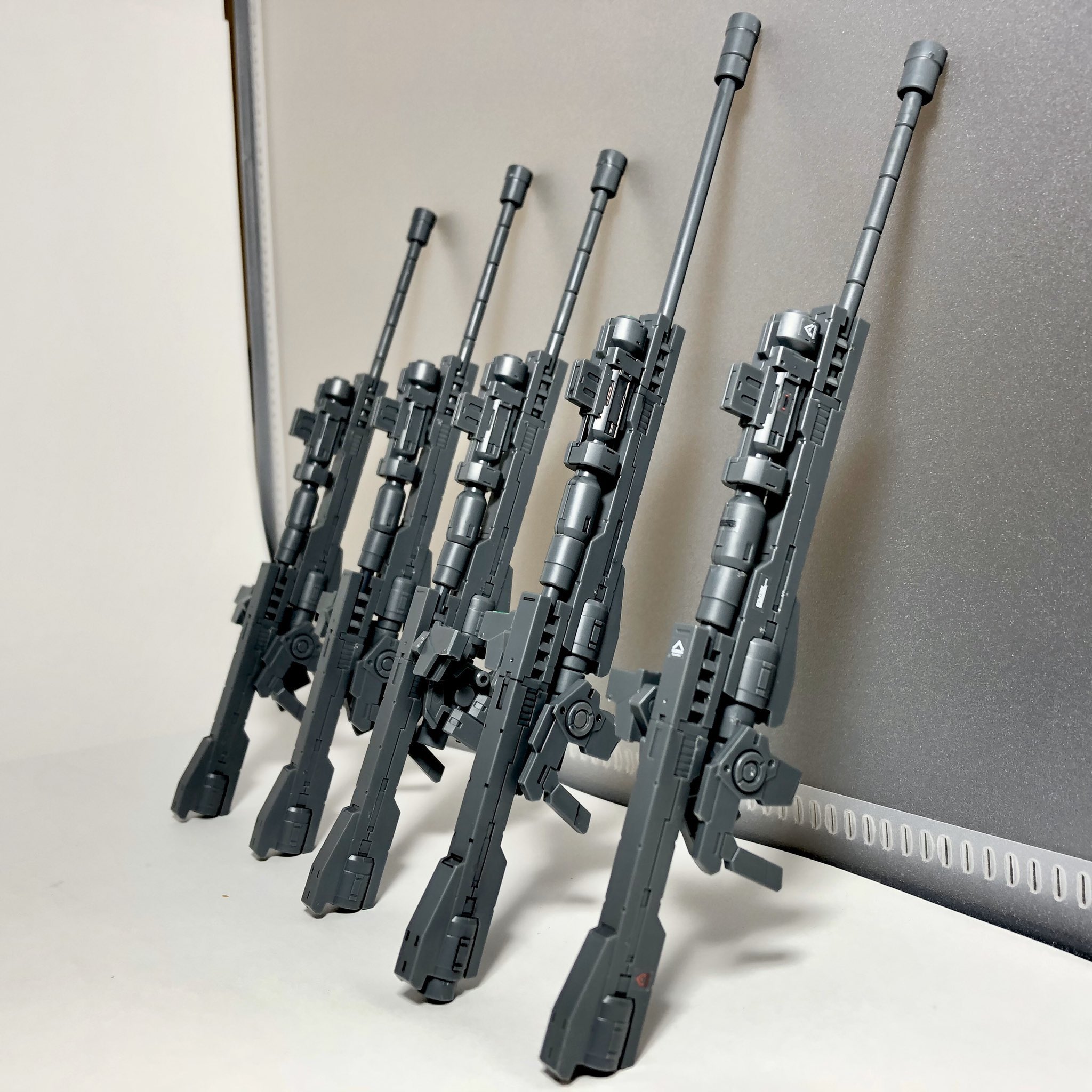 長くて、重い銃 田中重工業 on X: 