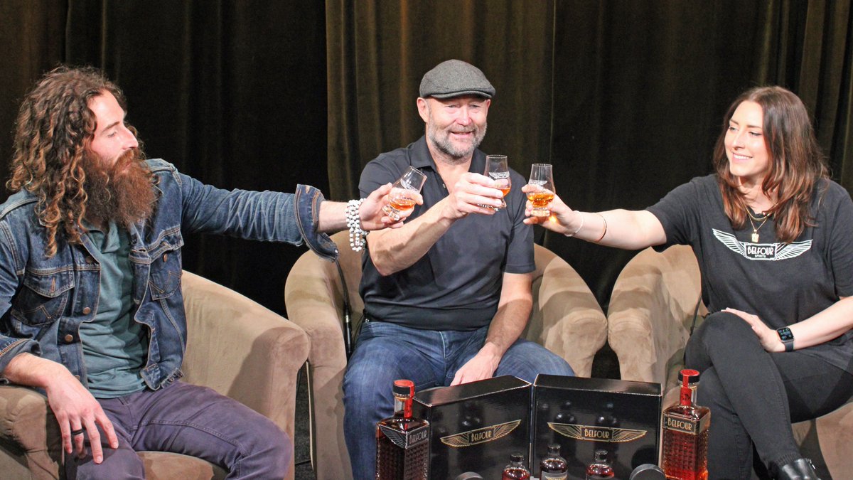 Mint Farm Films (@mintfarmfilms) on Twitter photo We talked about the family business with Ed, Dayn, and Reaghan Belfour from <a href="/belfour_spirits/">belfour_spirits</a> yesterday. We loved discussing their single barrel program - it’s going to be a game changer in the whiskey industry. We talked about the family business with Ed, Dayn, and Reaghan Belfour from <a href="/belfour_spirits/">belfour_spirits</a> yesterday. We loved discussing their single barrel program - it’s going to be a game changer in the whiskey industry.