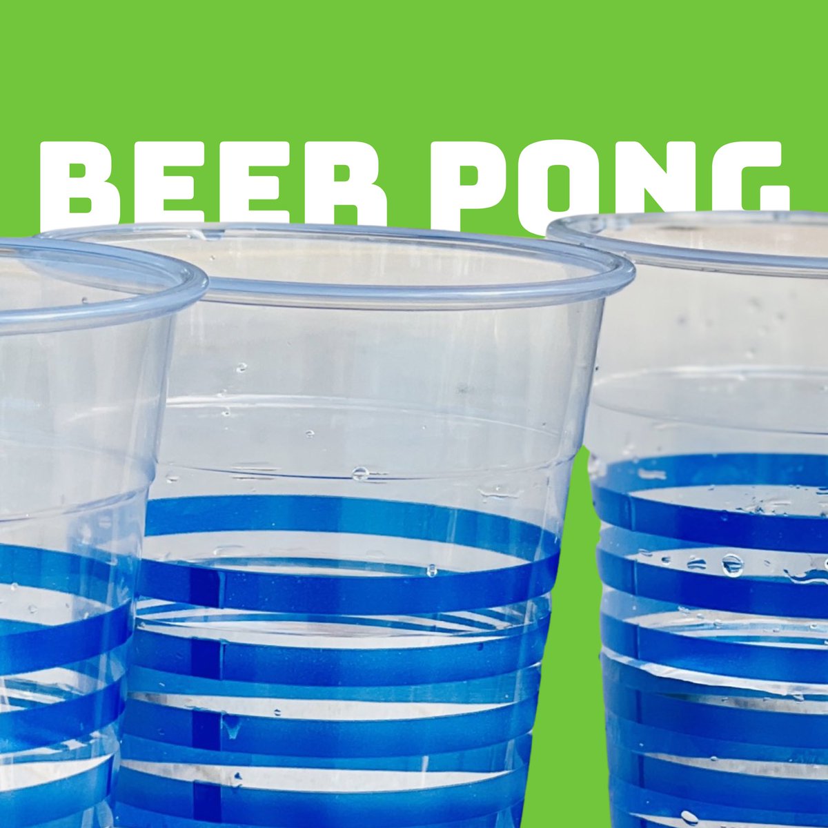 ubpong's tweet photo. Celebrate good times and even better shots 💥 #beerpong

#beerpongchamps #drinkinggames #drinks #fun #friends #party https://t.co/AfATm8Bzdz