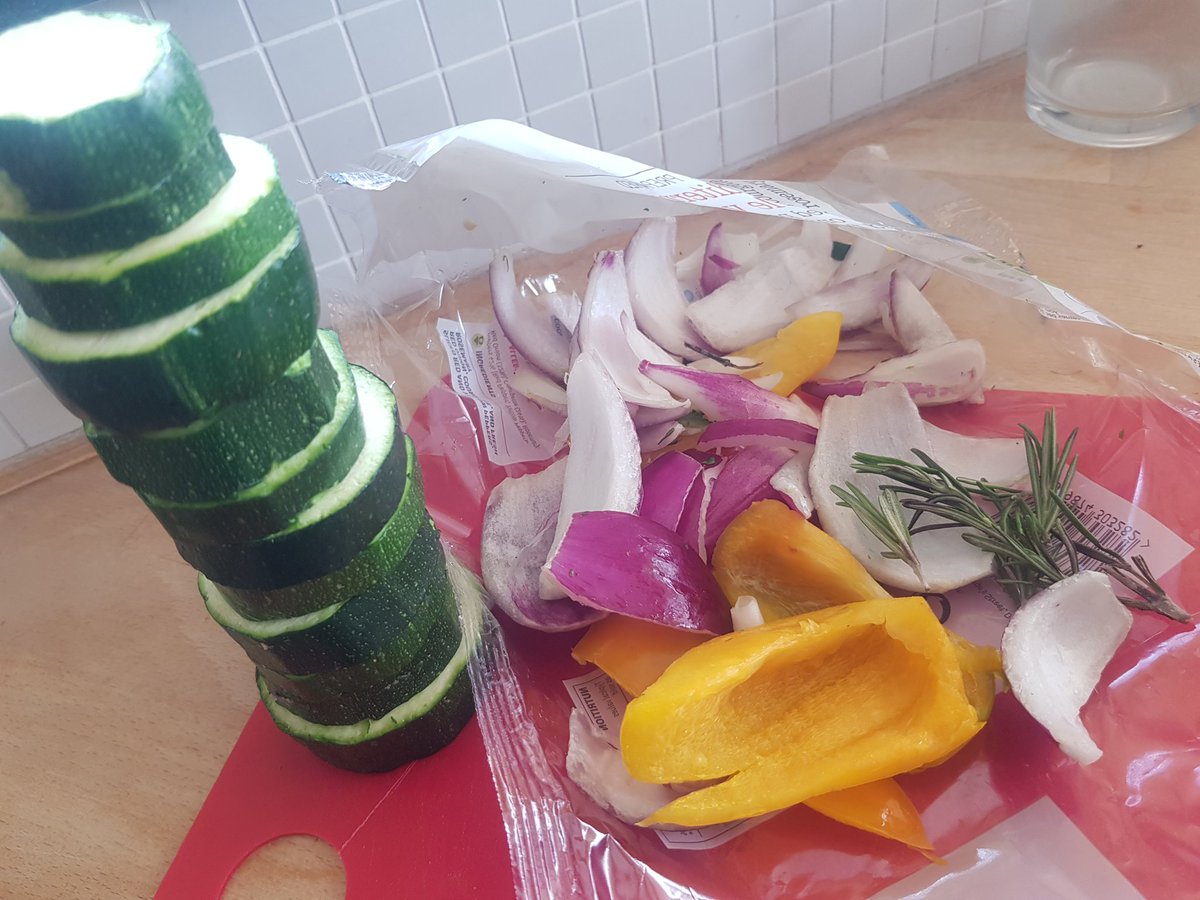 Love a bit of courgette but I think this might be a slice too far <a href="/dunnesstores/">Dunnes Stores</a>