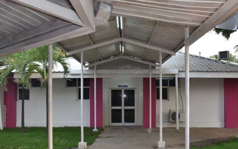 #26Abril  se realizará inauguración de mejoramiento del Hospital España-CMP Chinandega, para brindar atención en Salud a 37,539 Asegurad@s, sus Familiares y Jubilad@s de este Departamento.