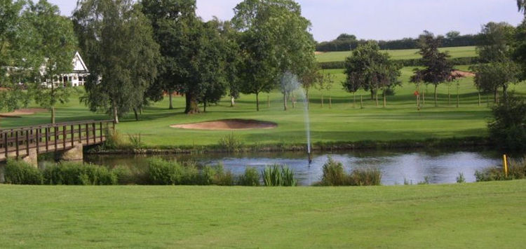 Hard day Ruddington Grange yesterday, won by Peter Johal, one of only 3 players with 30+ points. Onward to @KirbyGolfClub on May 18th to have a look at their re-modelled 18th and hoping for better weather than last years abandonment - looks like a decent turnout with 3 wks to go