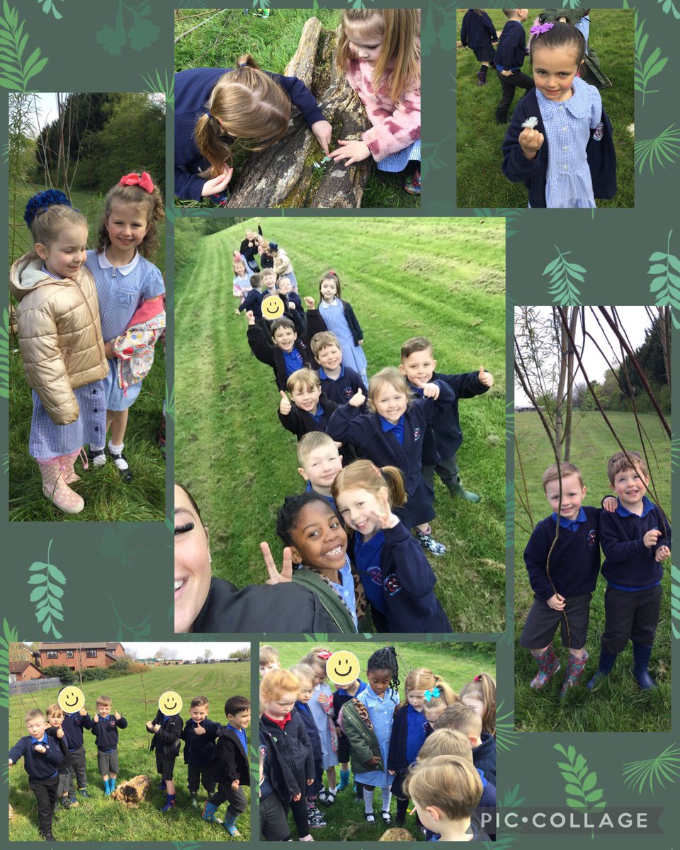 This morning we explored our ‘deep dark forest’ to find the Big Bad Knight! We compared our ‘forest’ to the forest in the story. We spoke about the creatures living in our ‘forest’ and discussed their habitats.
#LoveLearnLive
#EYFS 
#STMUtW