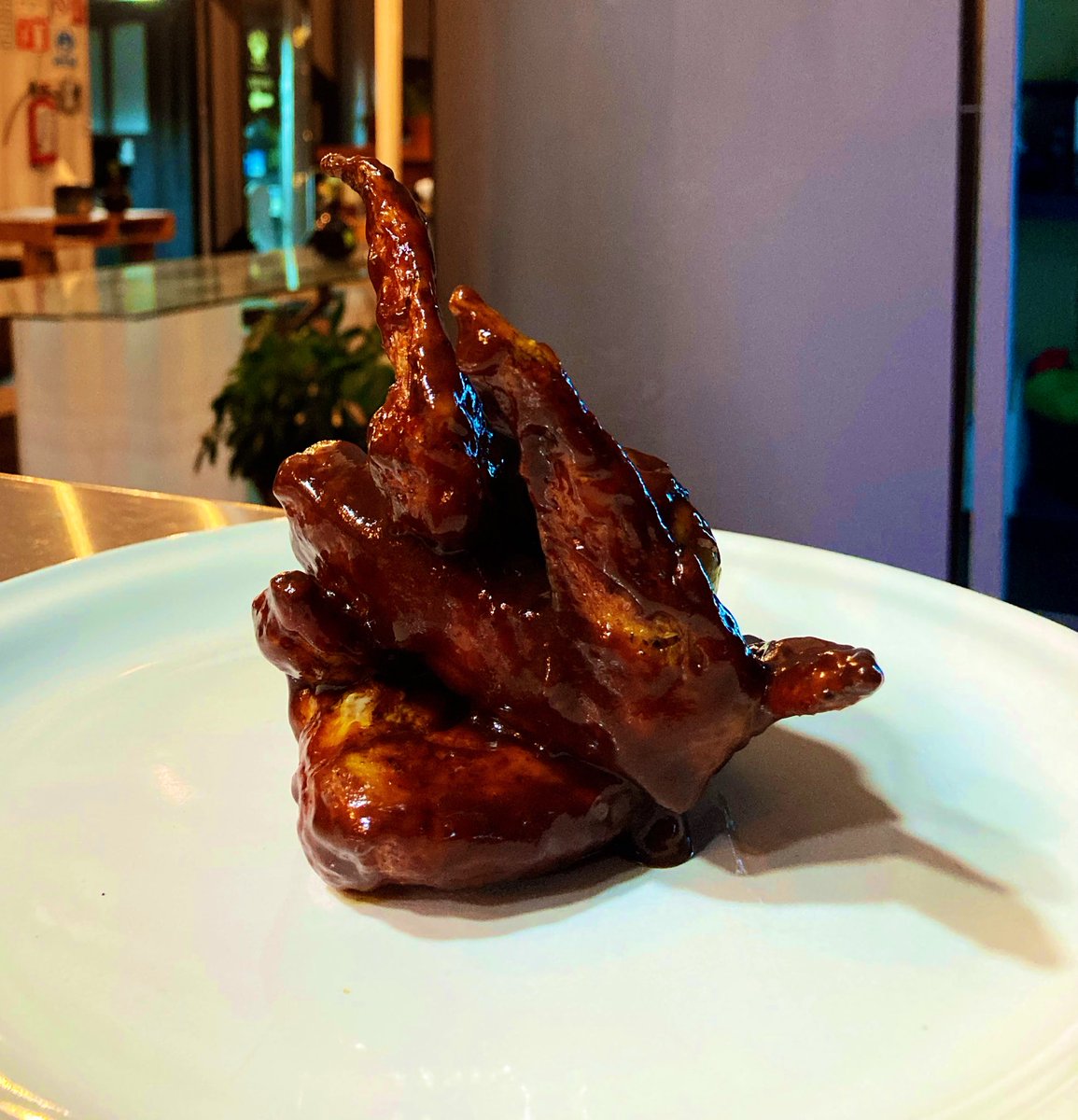 cucasbrewery's tweet photo. Estás Alotas hacen sentir Vivo el paladar !!  Son Inigualables!! Estilos:  Naturales 🍗 Ala Bbq 🍖  Ala Madre 🥵🌶️🌶️ Ala Campechana 🌶️���   No te quedes sin probarlas !! https://t.co/MixhzX09MW