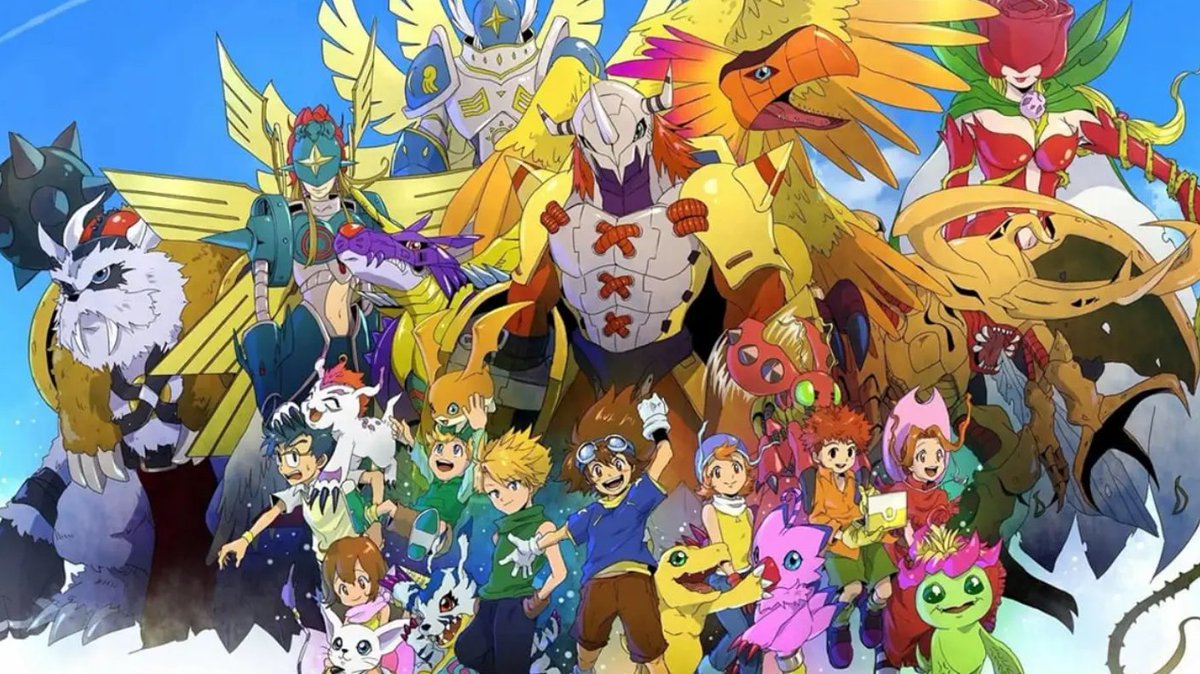 playgenpro's tweet photo. A este CM 😎 le ha surgido esta duda:
¿Cuándo erais pequeños os gustaba más #Digimon o #Pokemon? ¿Y ahora? 🤔 https://t.co/9k5pFLigEO